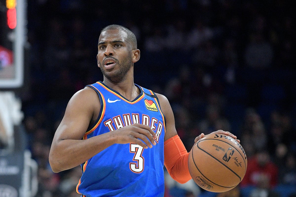 Knicks Trade Rumors: NY Gathering Chris Paul Intel for Possible Offseason Move