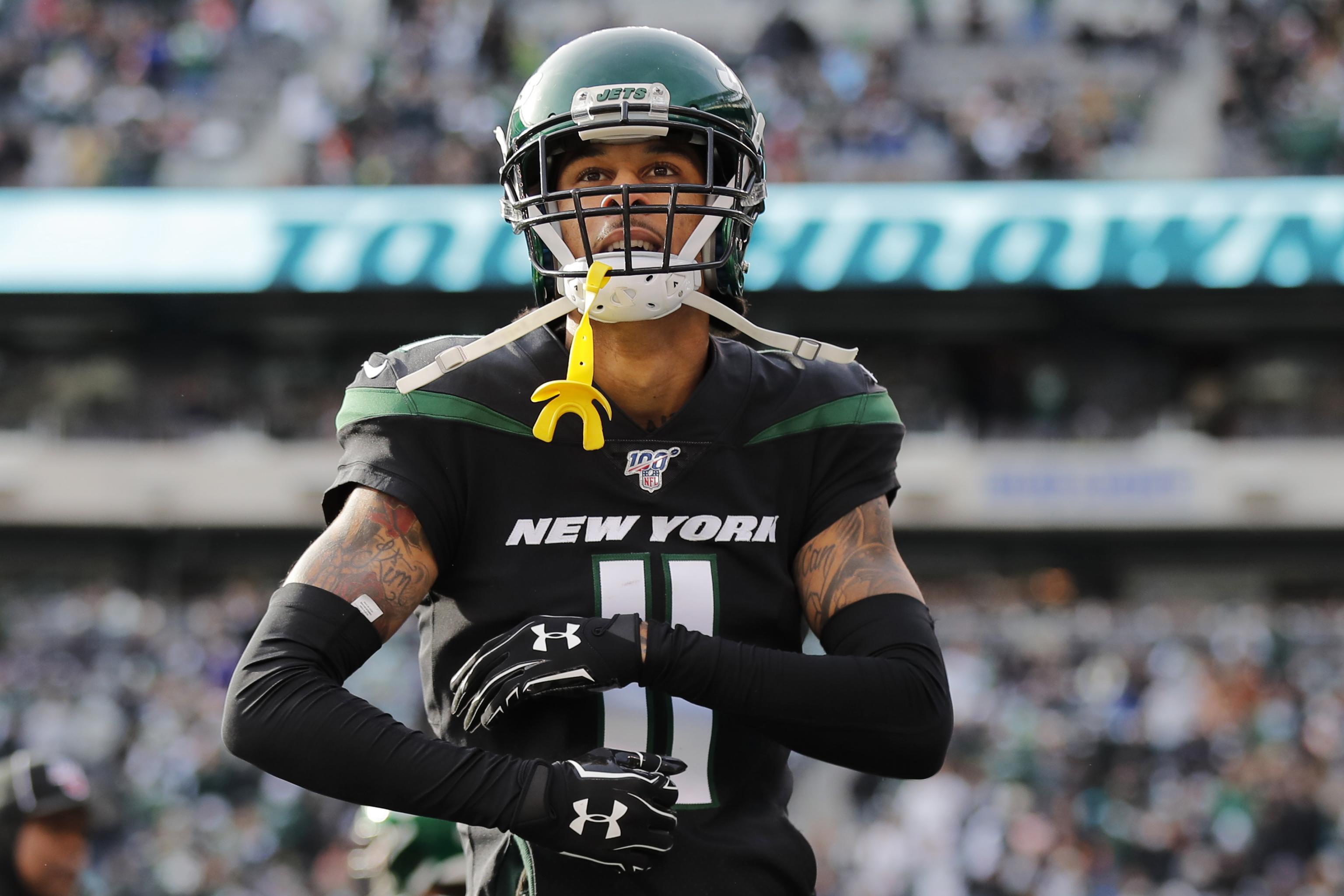 New York Jets news: Team making a push to re-sign Robby Anderson