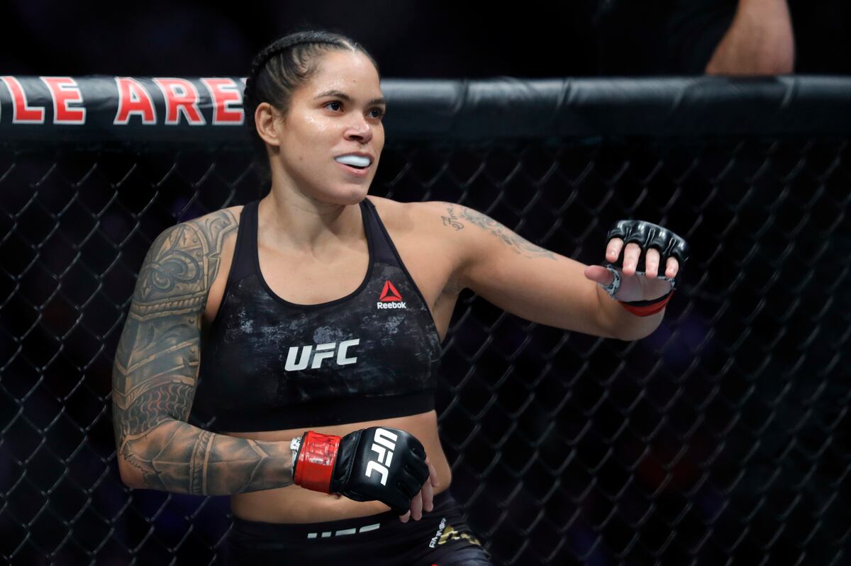 Report: Amanda Nunes to Fight Felicia Spencer for Featherweight Title