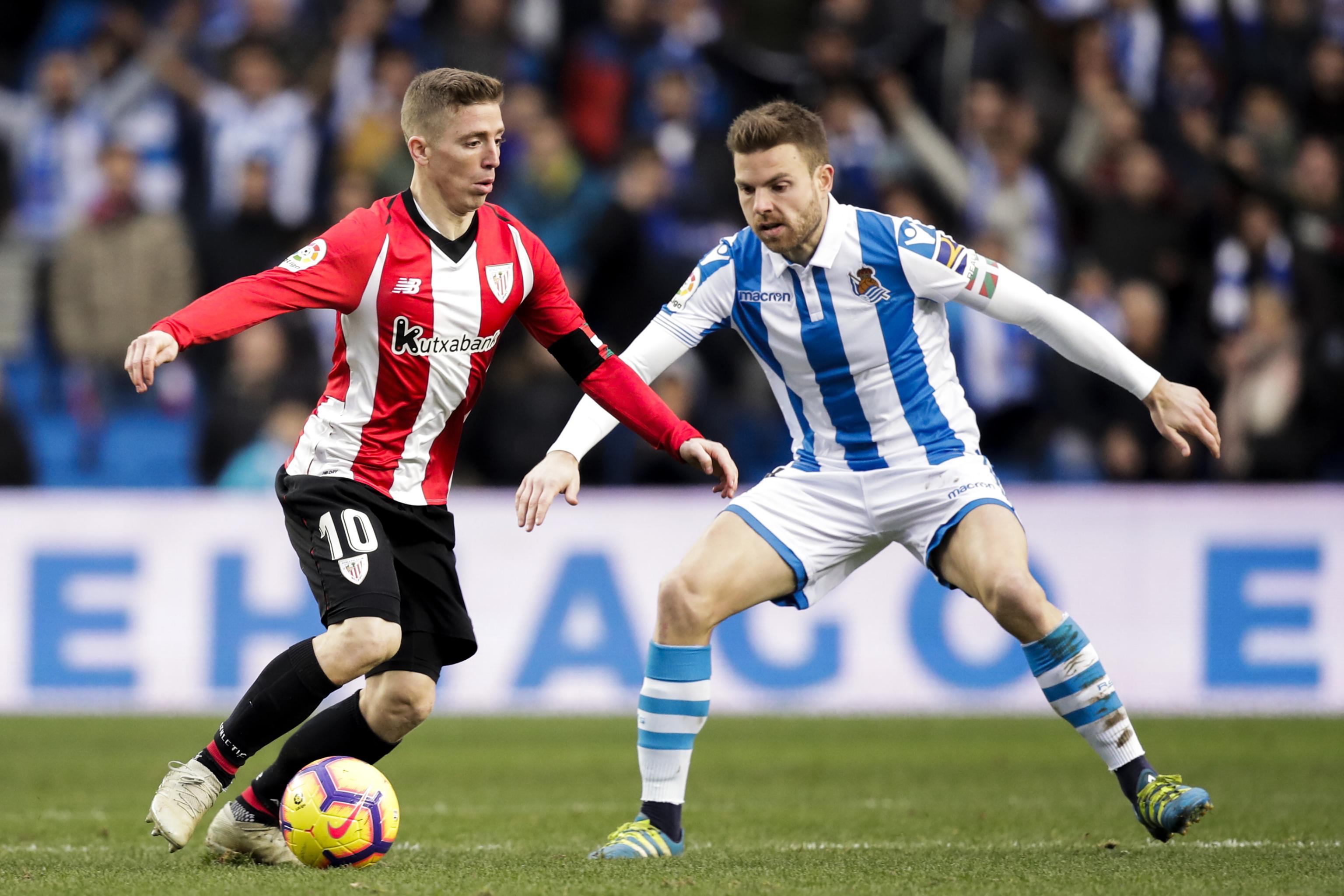 Real Sociedad vs. Athletic Bilbao Set for 2020 Spanish Copa Del Rey Final |  Bleacher Report | Latest News, Videos and Highlights