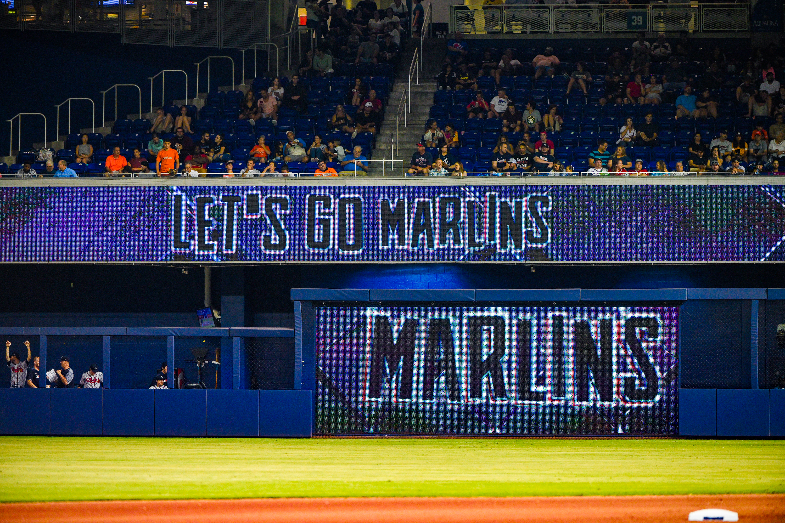 Stadium countdown: Marlins Park has many allures