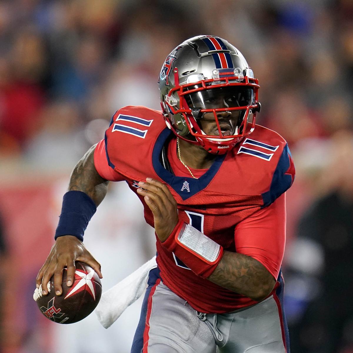 Live Xfl Odds Live Xfl Odds