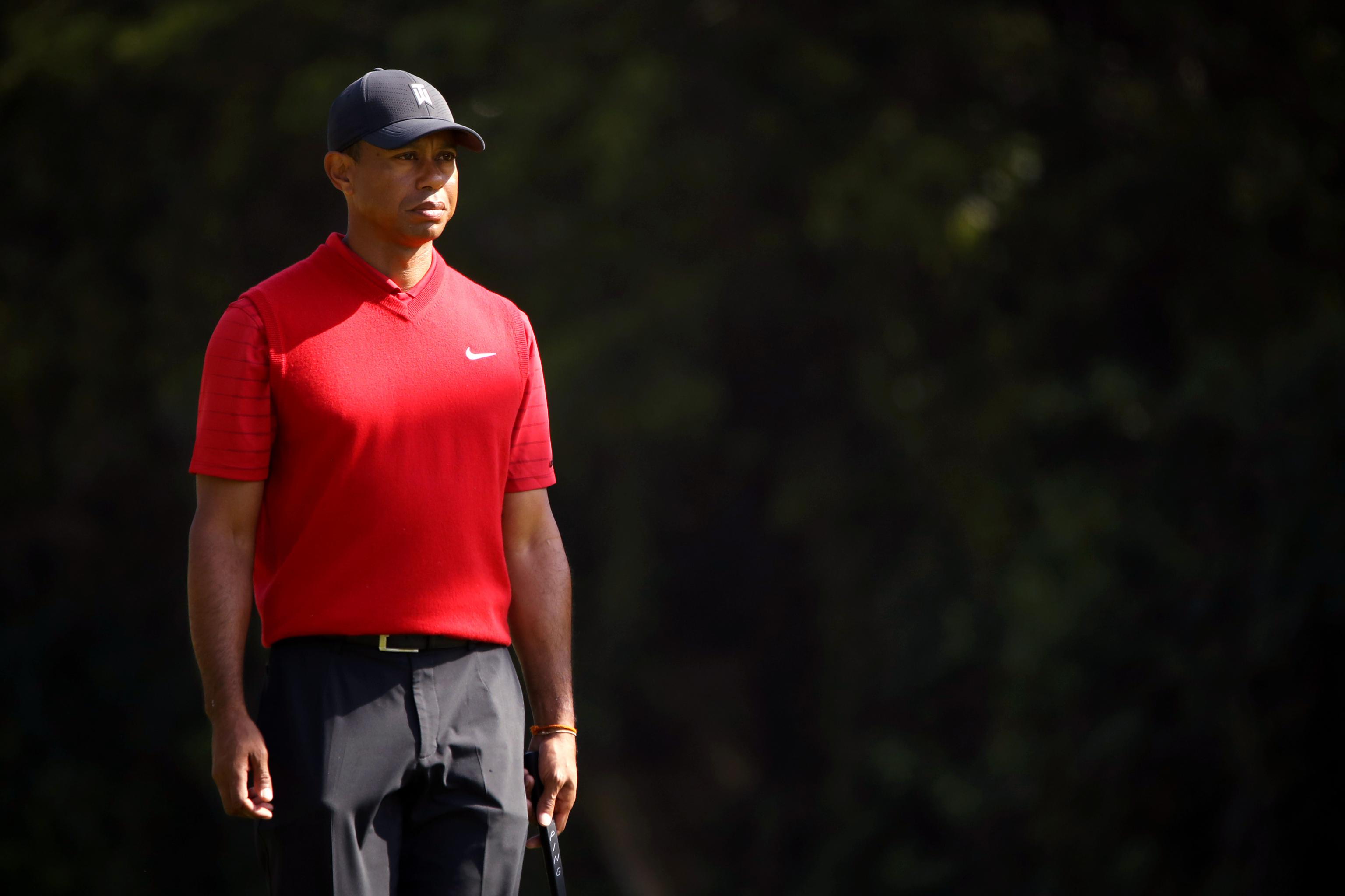 Tiger Woods Won T Participate In Players Championship Because Of Back Injury Bleacher Report Latest News Videos And Highlights