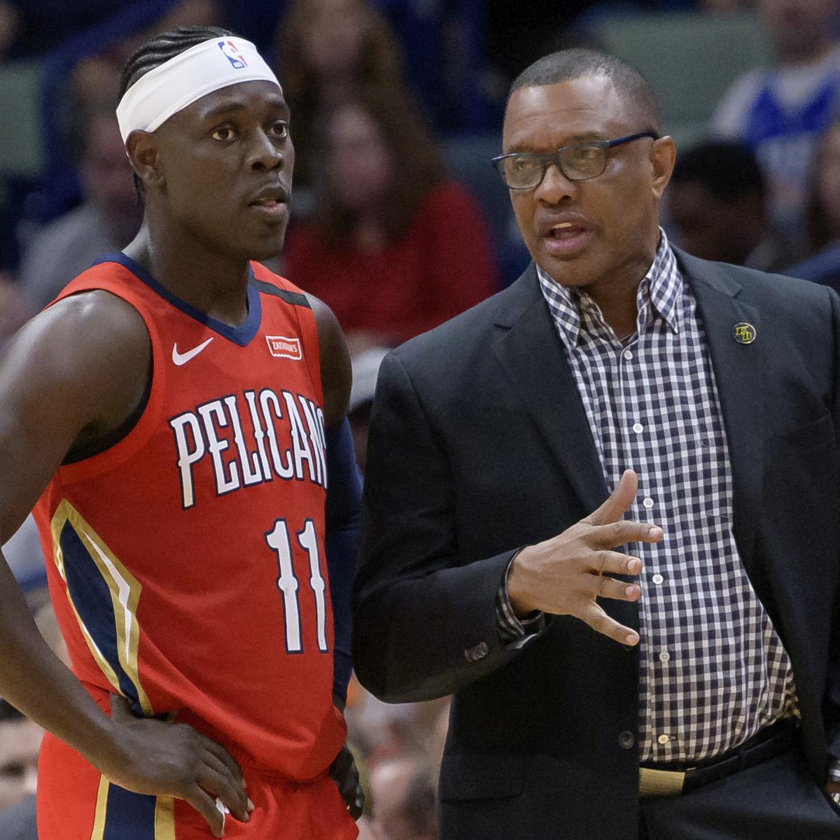 Nuggets Trade Rumors Denver Pursued Jrue Holiday Prior to NBA Deadline