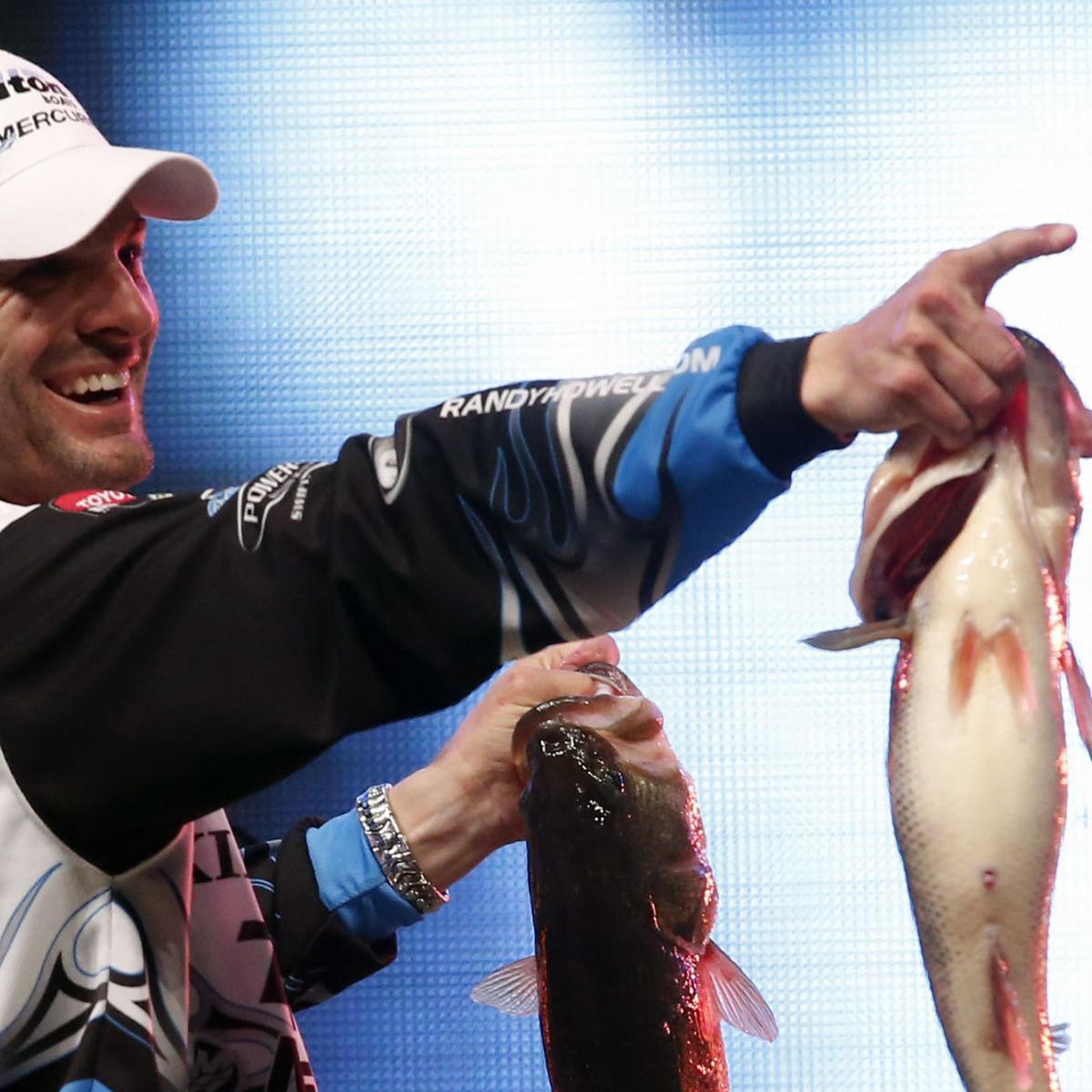 Bassmaster Classic 2020 Weighin Results and Friday Leaderboard News, Scores, Highlights