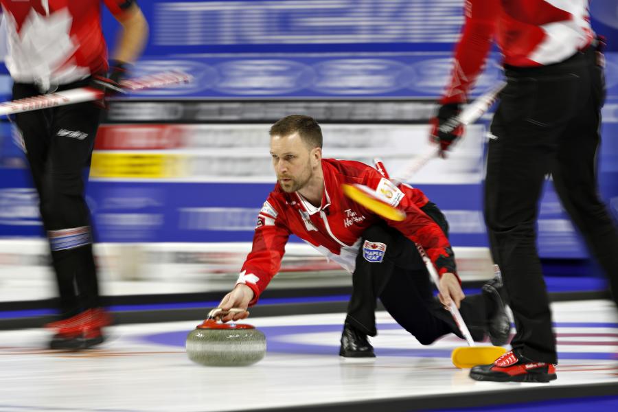 Curling Bleacher Report Latest News, Scores, Stats and Standings