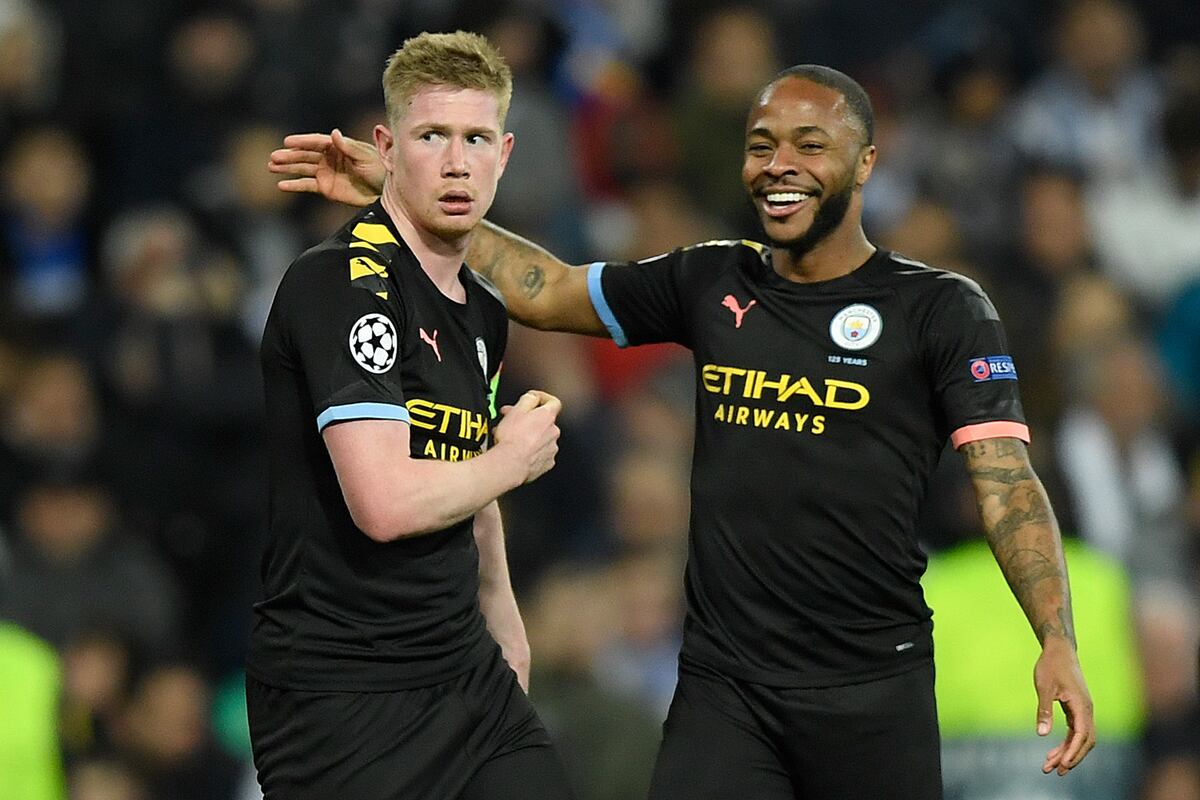 Report Kevin De Bruyne Raheem Sterling Set For Manchester City Contract Talks Bleacher Report Latest News Videos And Highlights