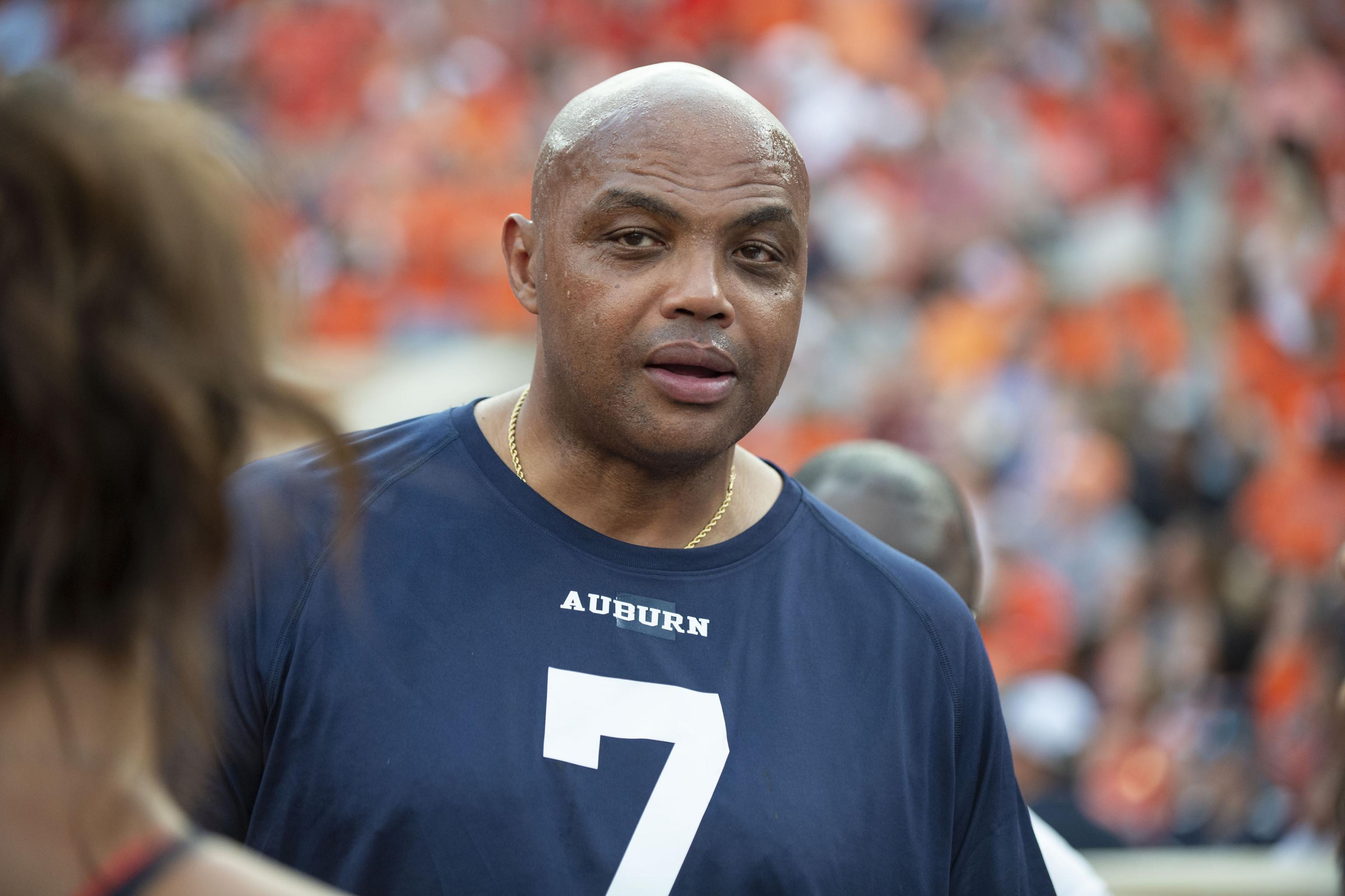 Charles Barkley to sell 1996 Olympic basketball gold medal