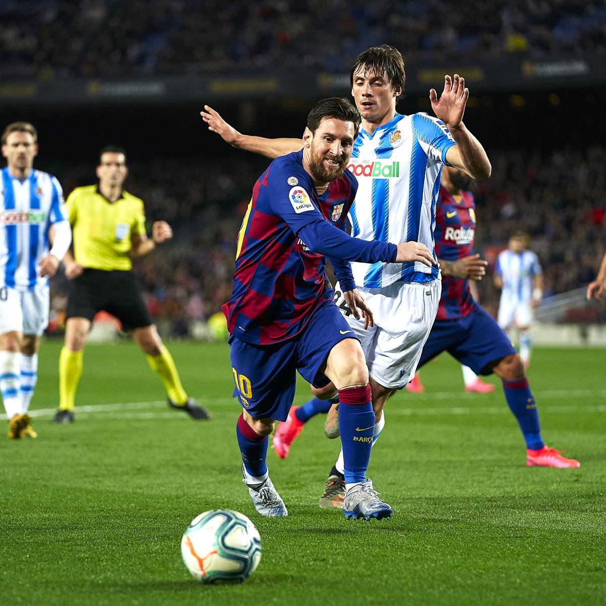 La Liga Results 2020 Week 27 Final Scores and Updated Table After