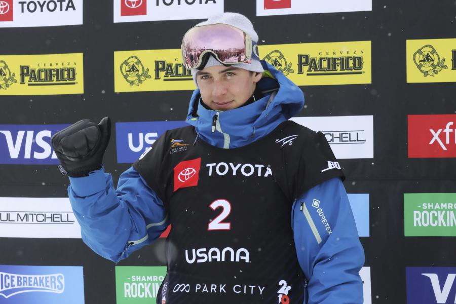 Mark Mcmorris Breaks Shaun White S Winter X Games Career Medal