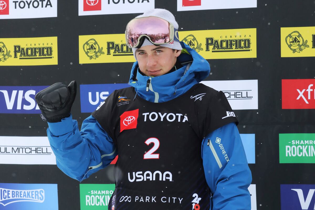 Mark McMorris Breaks Shaun White's Winter X Games Career Medal Record