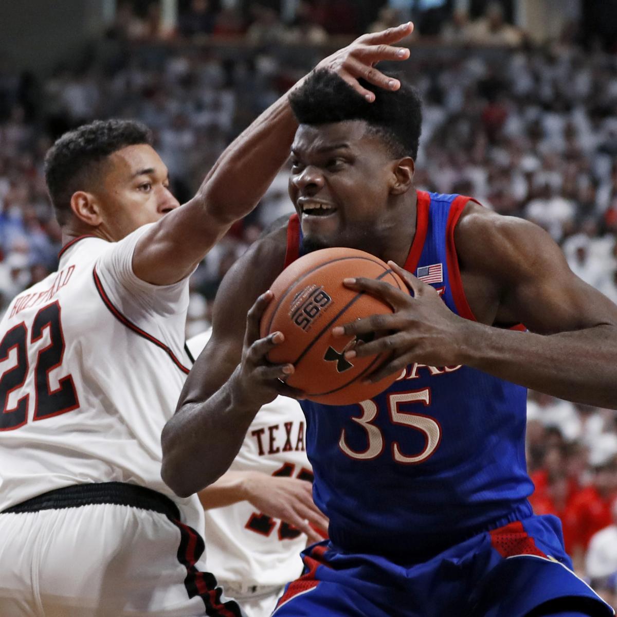 Big 12 Tournament 2020 Preview Predictions And Players To Watch