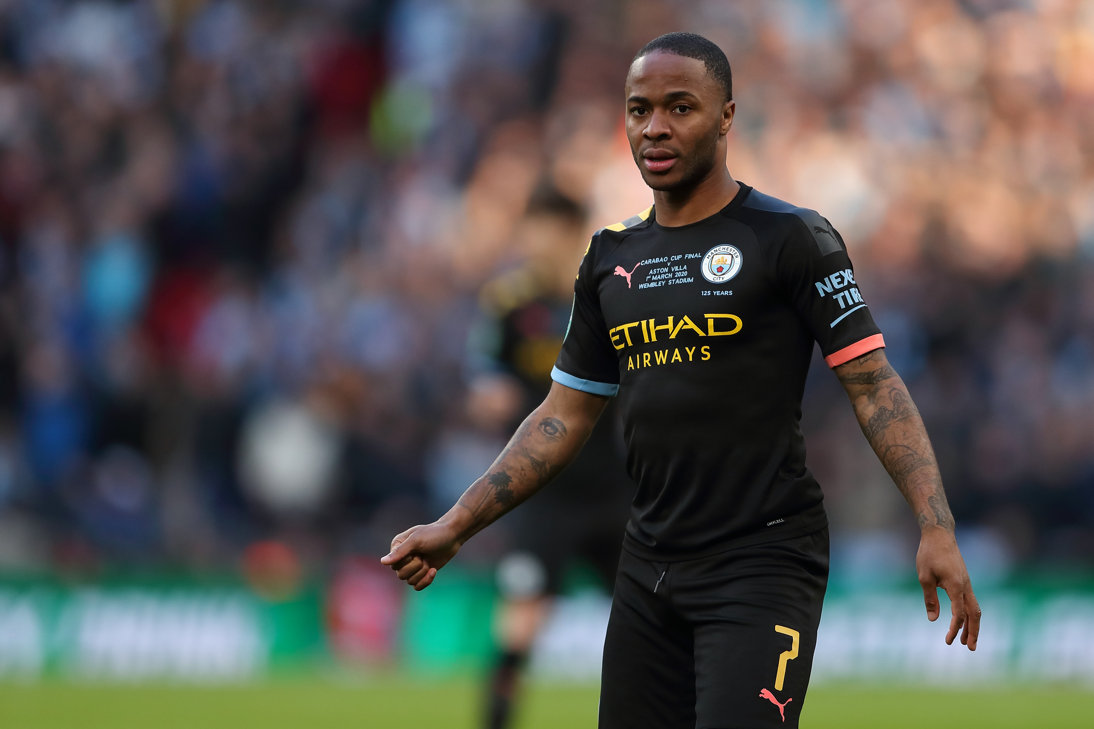 man city sterling jersey