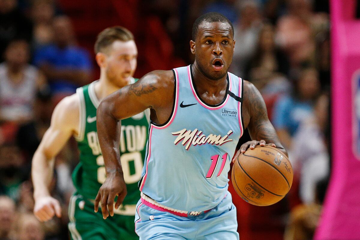 Dion Waiters Comments on Joining Lakers, Relationship with ...