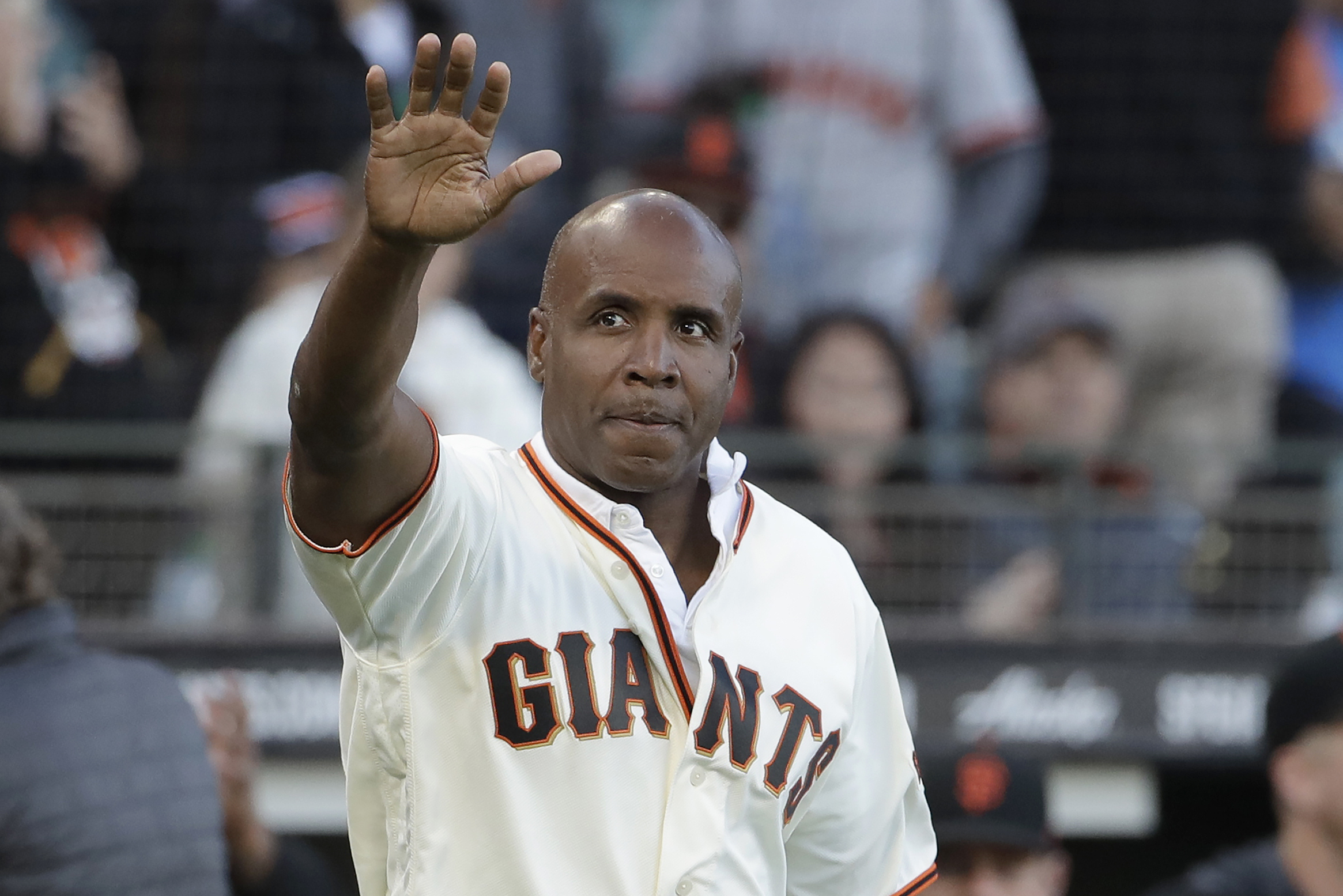 Barry Bonds News, Biography, MLB Records, Stats & Facts