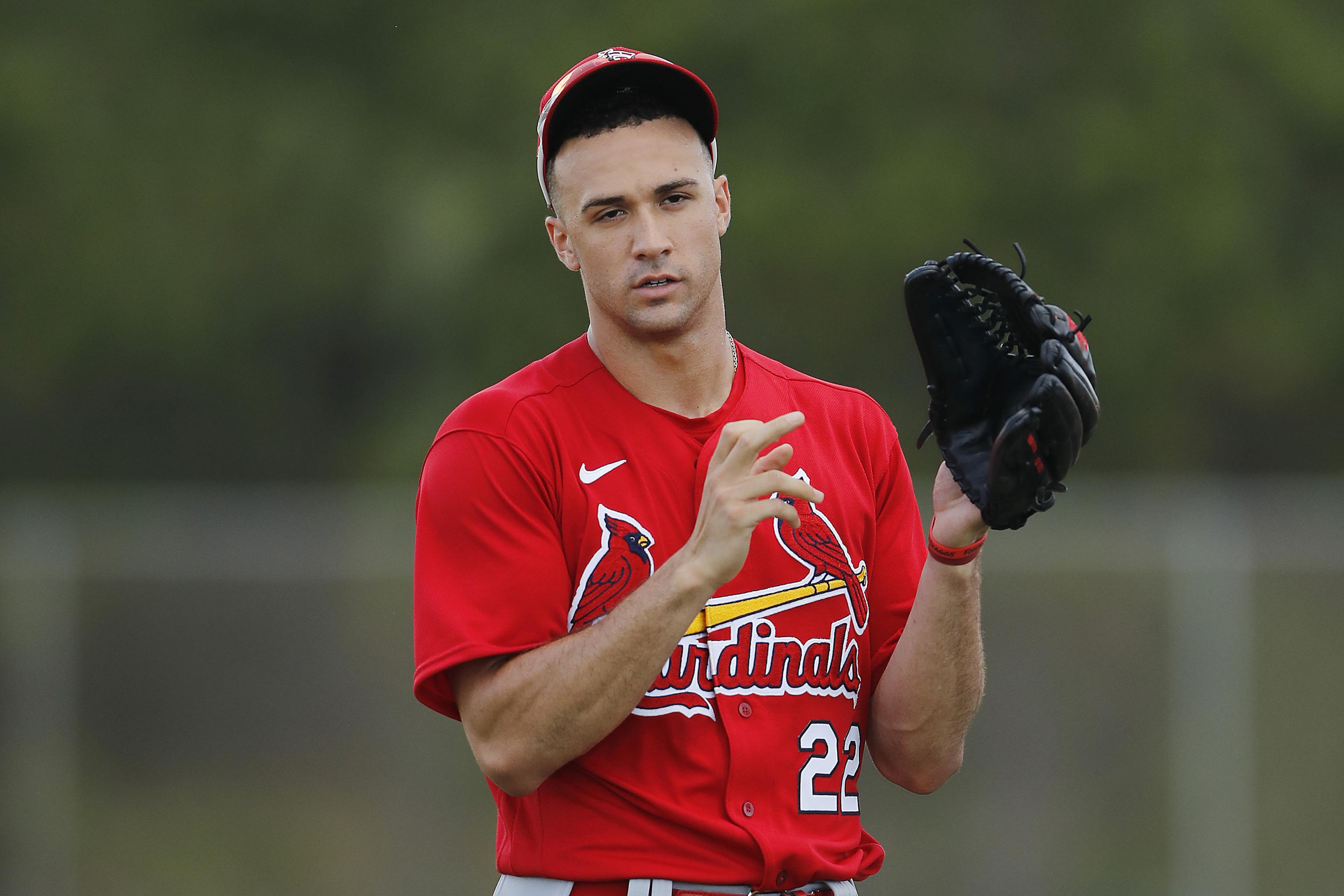 A young Jack Flaherty and his mom - Cardinals Nation 24/7