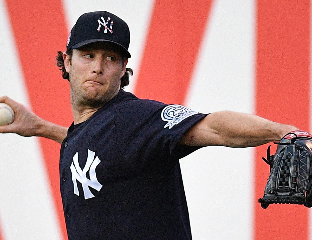The Yankees certainly feel like the favorites for Gerrit Cole