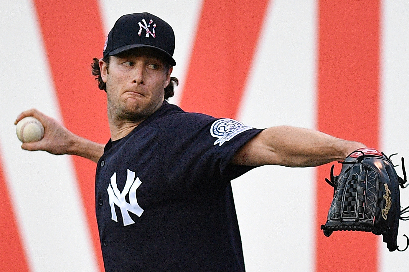 $324 Million Man Gerrit Cole Is Ready to Become Next Yankees