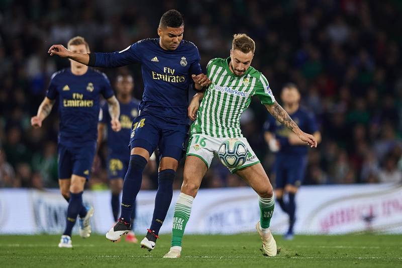 Image result for loren moron vs real madrid