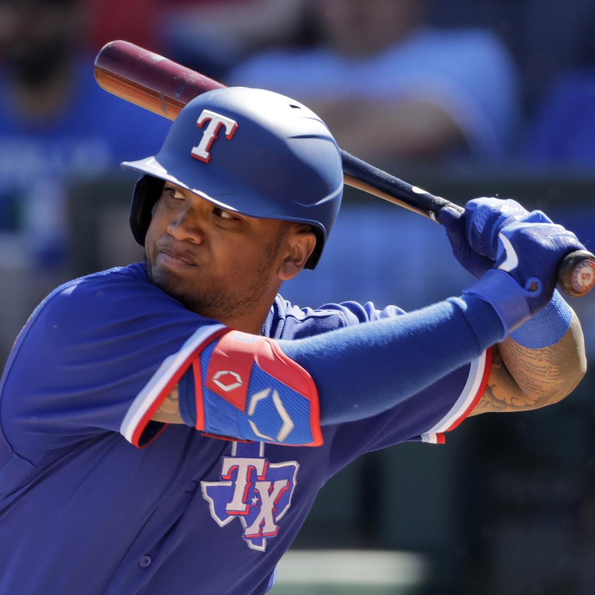 Calhoun 2 HRs, Pérez wins 7th straight as Rangers beat Mets