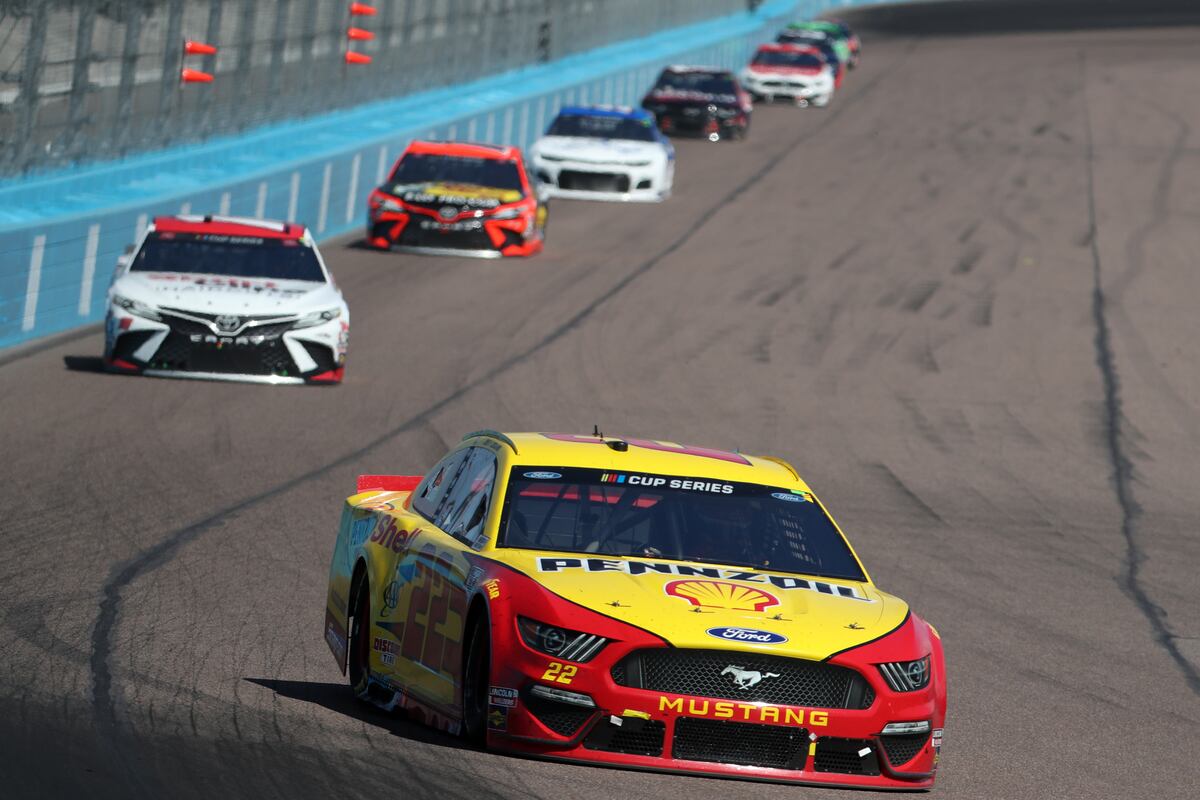 NASCAR at Phoenix 2020 Results: Joey Logano Holds Off ...