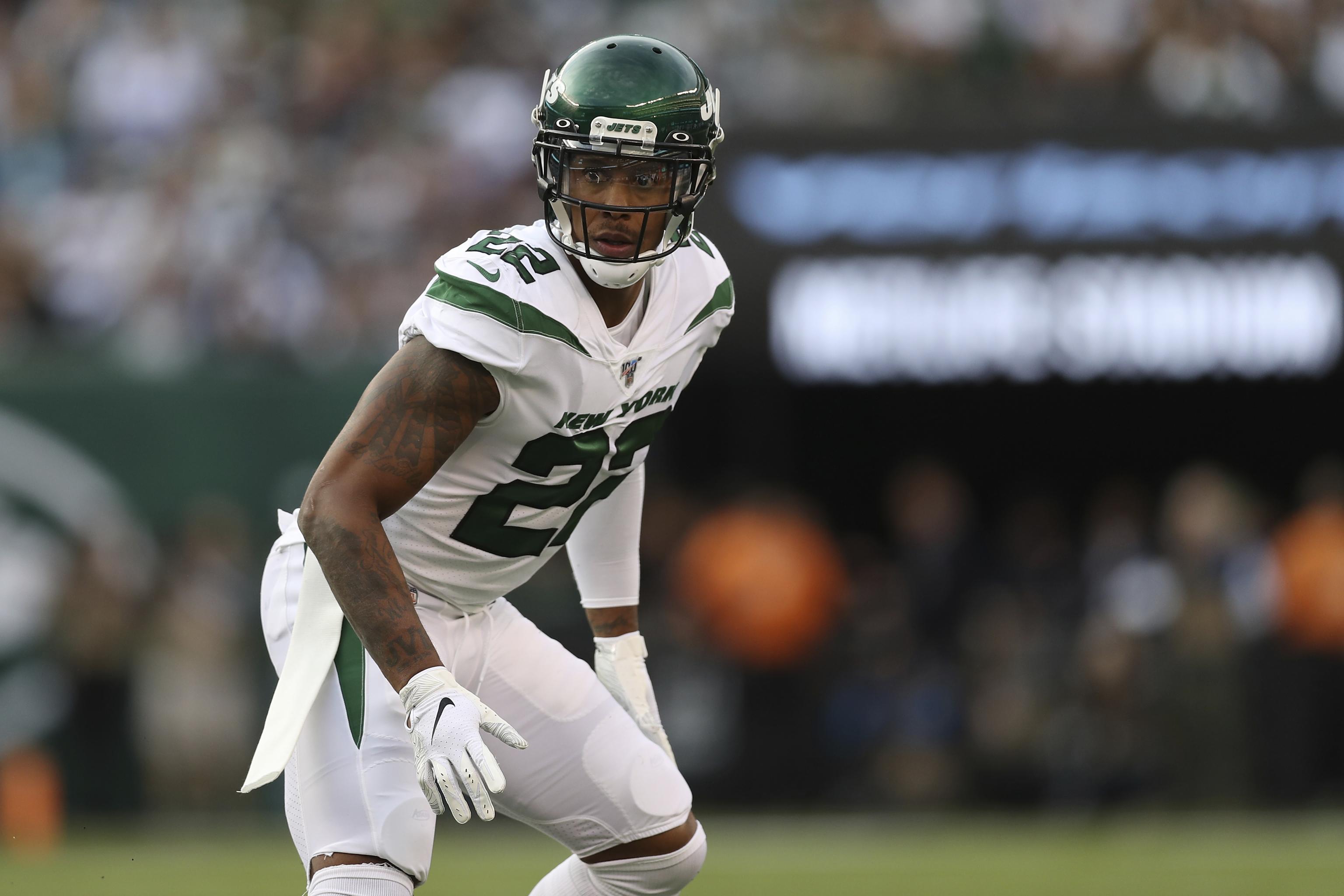 I left some plays out there': Jets' Trumaine Johnson underwhelmed by debut  