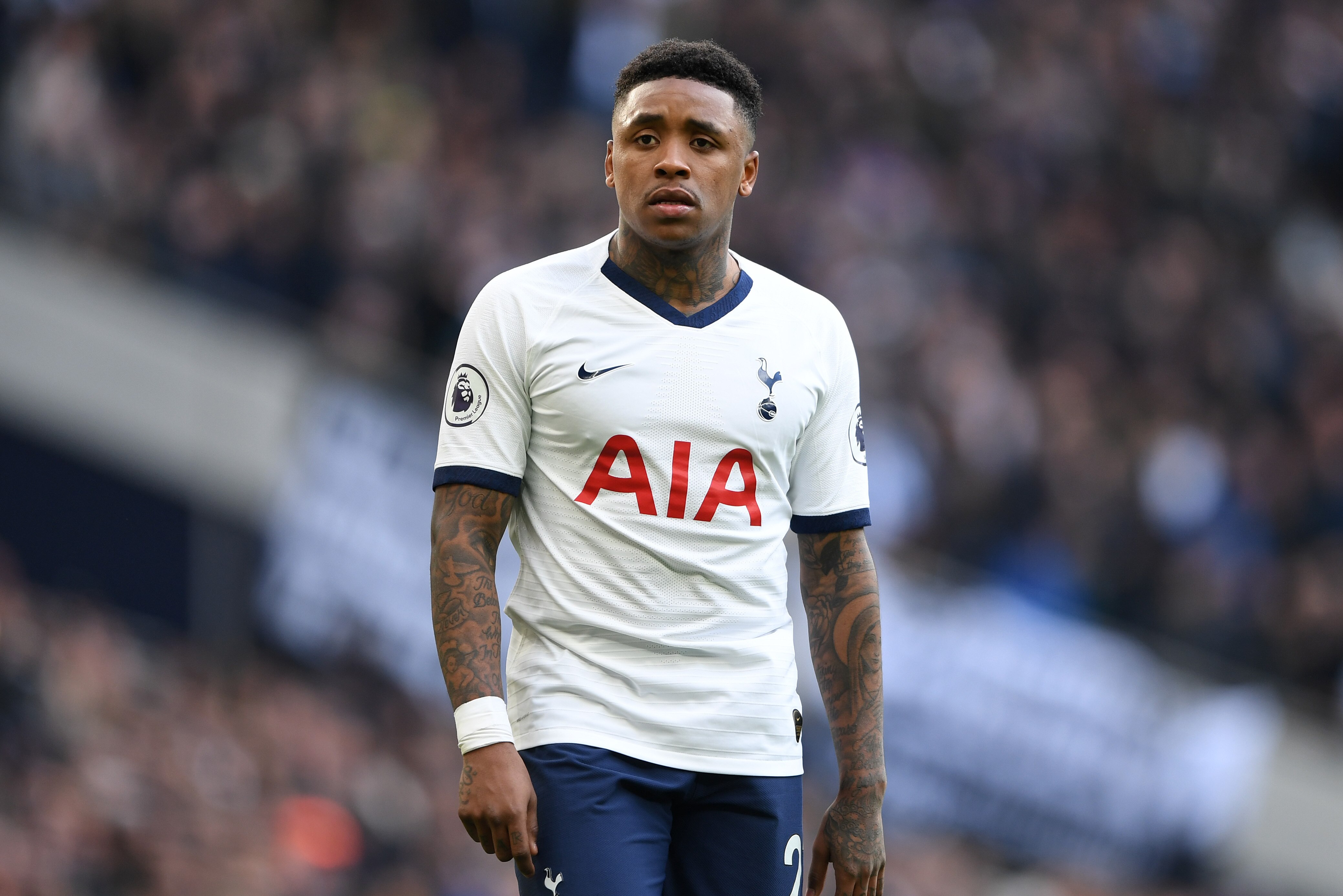 Jose Mourinho Fears Steven Bergwijn Will Miss Rest of Season with ...