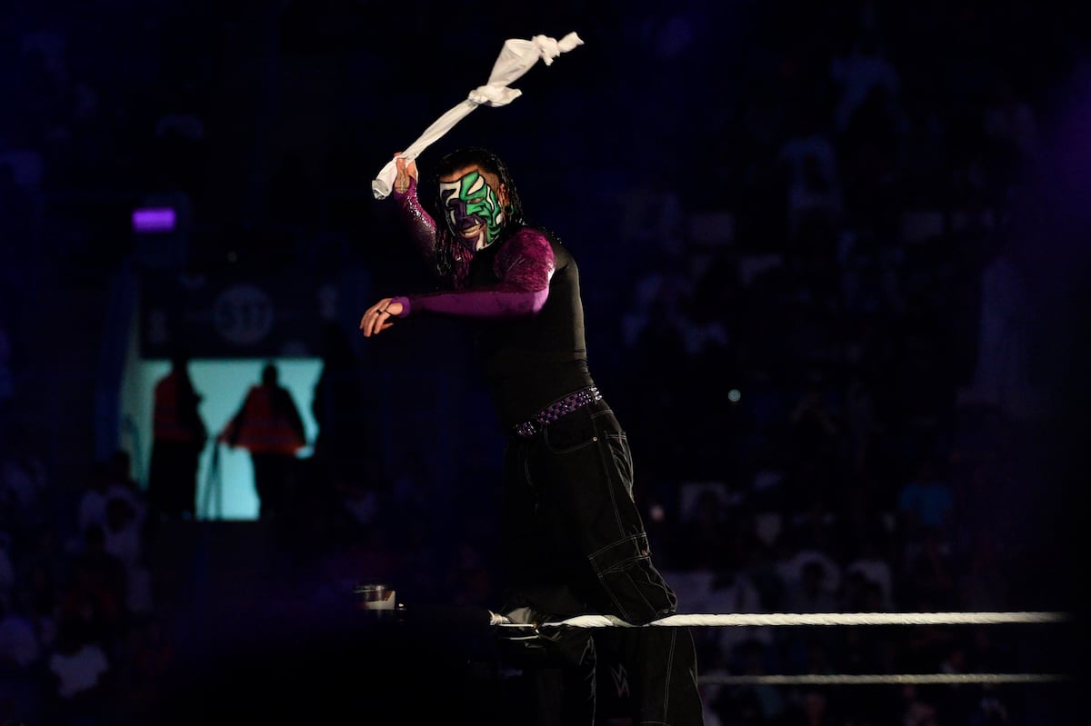 WWE Announces Jeff Hardy, Paige Will Return on SmackDown Amid Rumors
