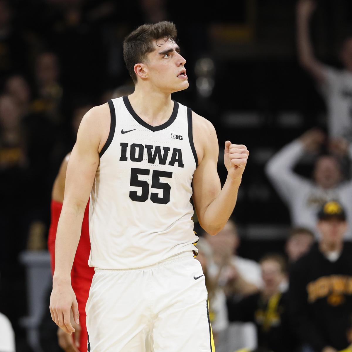 Big Ten Tournament 2020: Bracket Seeds, Odds, Matchups and Predictions | Bleacher Report ...