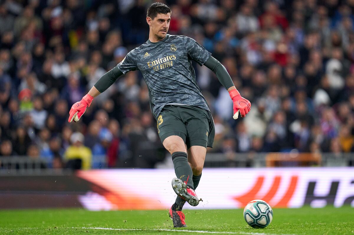 Real Madrid Confirm Thibaut Courtois Marcelo Injuries Before Manchester City Bleacher Report Latest News Videos And Highlights