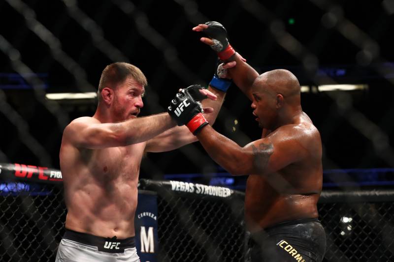 UFC's Stipe Miocic Targeting Summer Fight vs. Daniel Cormier amid ...