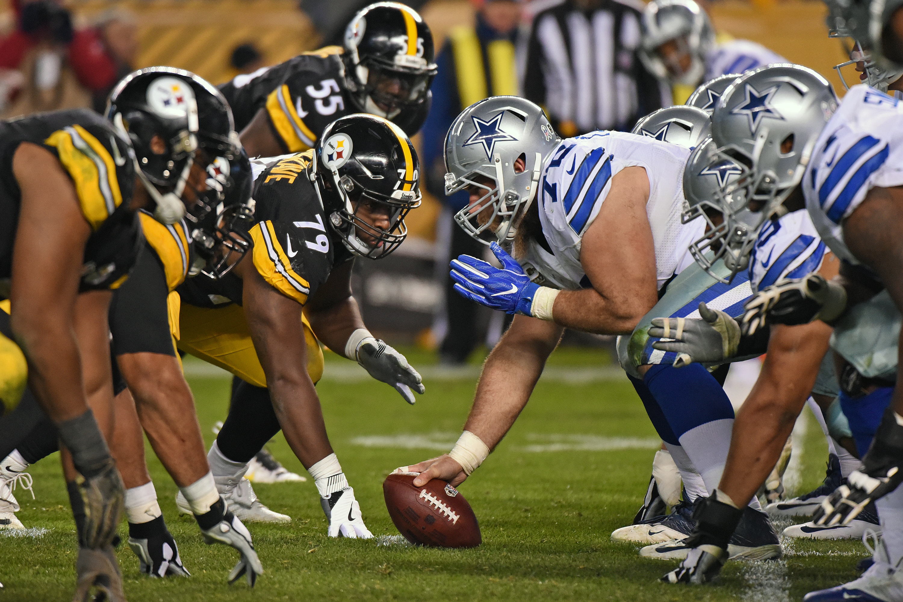 Cowboys Vs Steelers Announced For 2020 Pro Football Hall Of Fame Game Bleacher Report Latest News Videos And Highlights