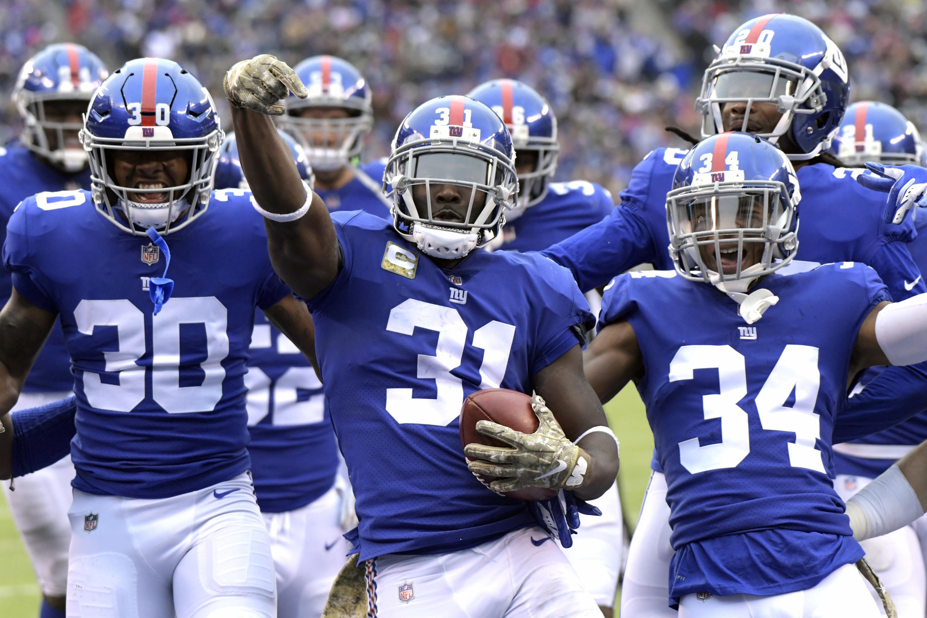 New York Giants Team History and Timeline - Sports Illustrated