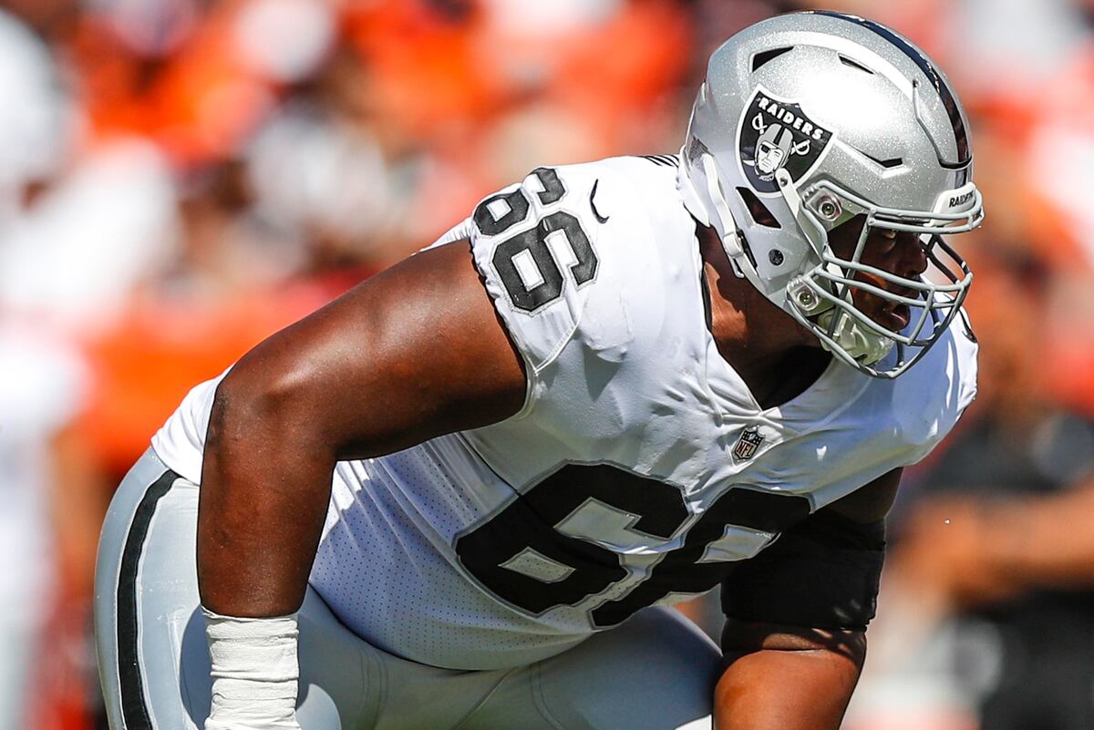 Raiders Trade Rumors: Gabe Jackson Discussed in Talks; Owed $9.6M in 2020 | News, Scores