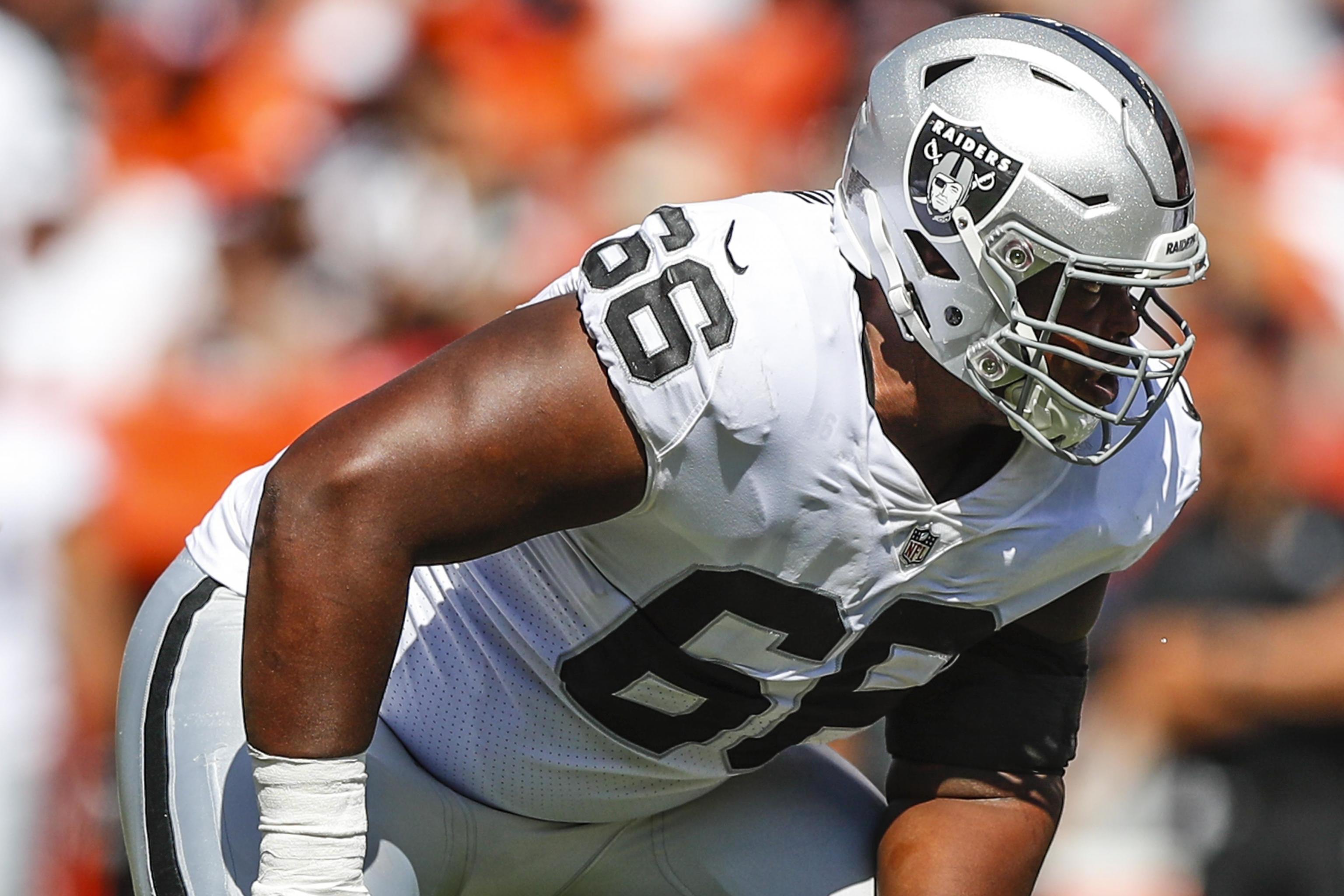 NFL Trade Rumors: Las Vegas Raiders trade OL Rodney Hudson to