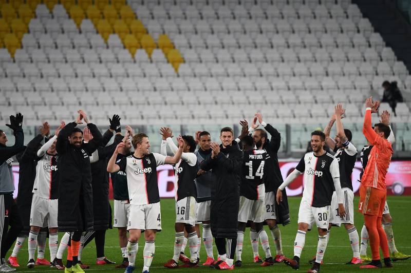 Serie A Considering Playoffs Potentially Not Awarding Title Amid