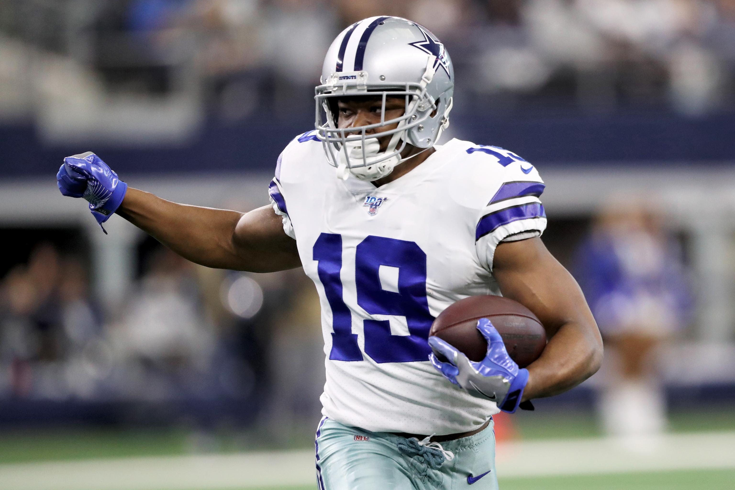 Amari Cooper Traded to Cowboys from Raiders for 1st-Round Pick, News,  Scores, Highlights, Stats, and Rumors