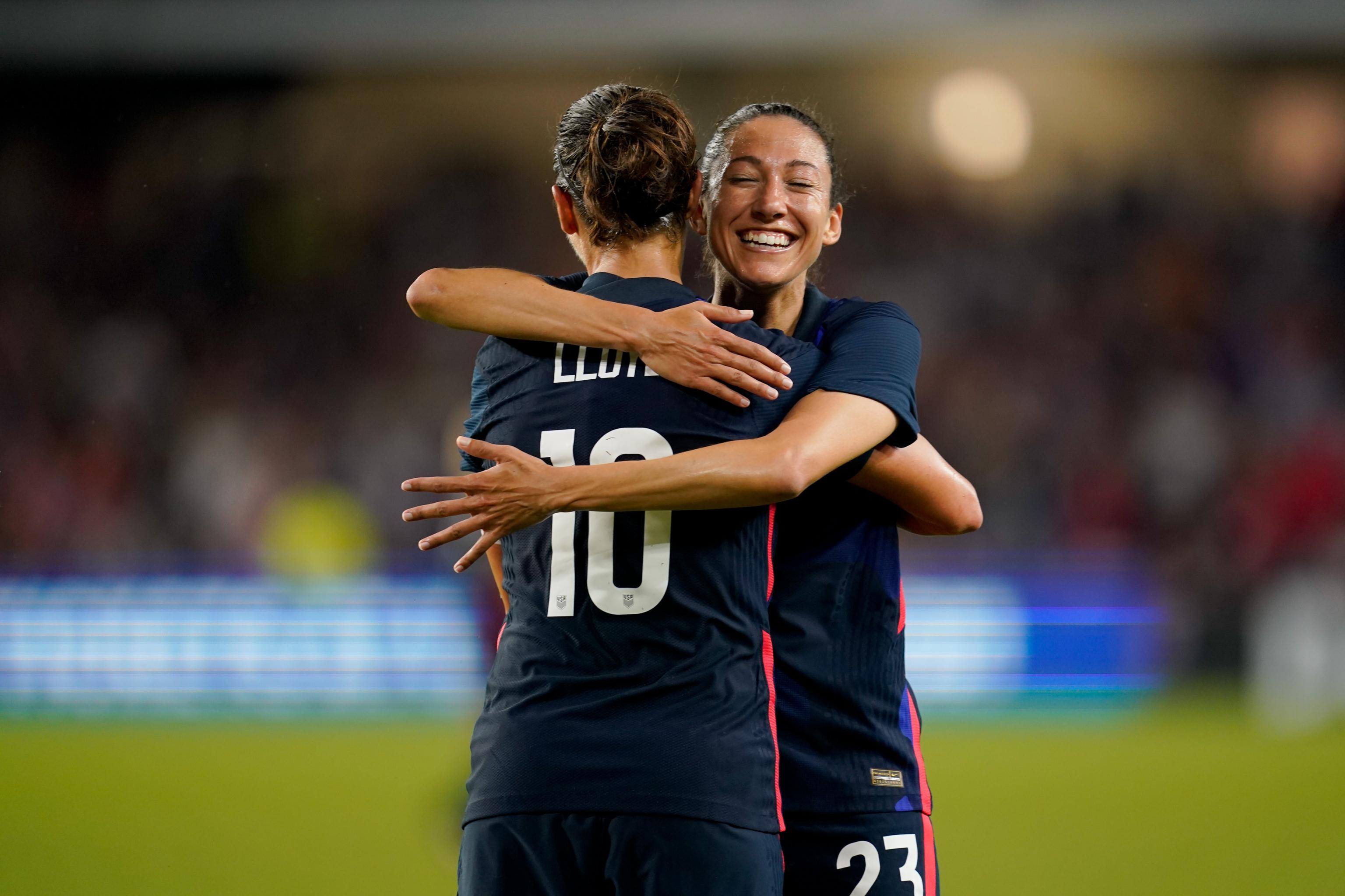 Usa Vs Japan Women S Soccer Shebelieves Cup Odds Live Stream Bleacher Report Latest News Videos And Highlights