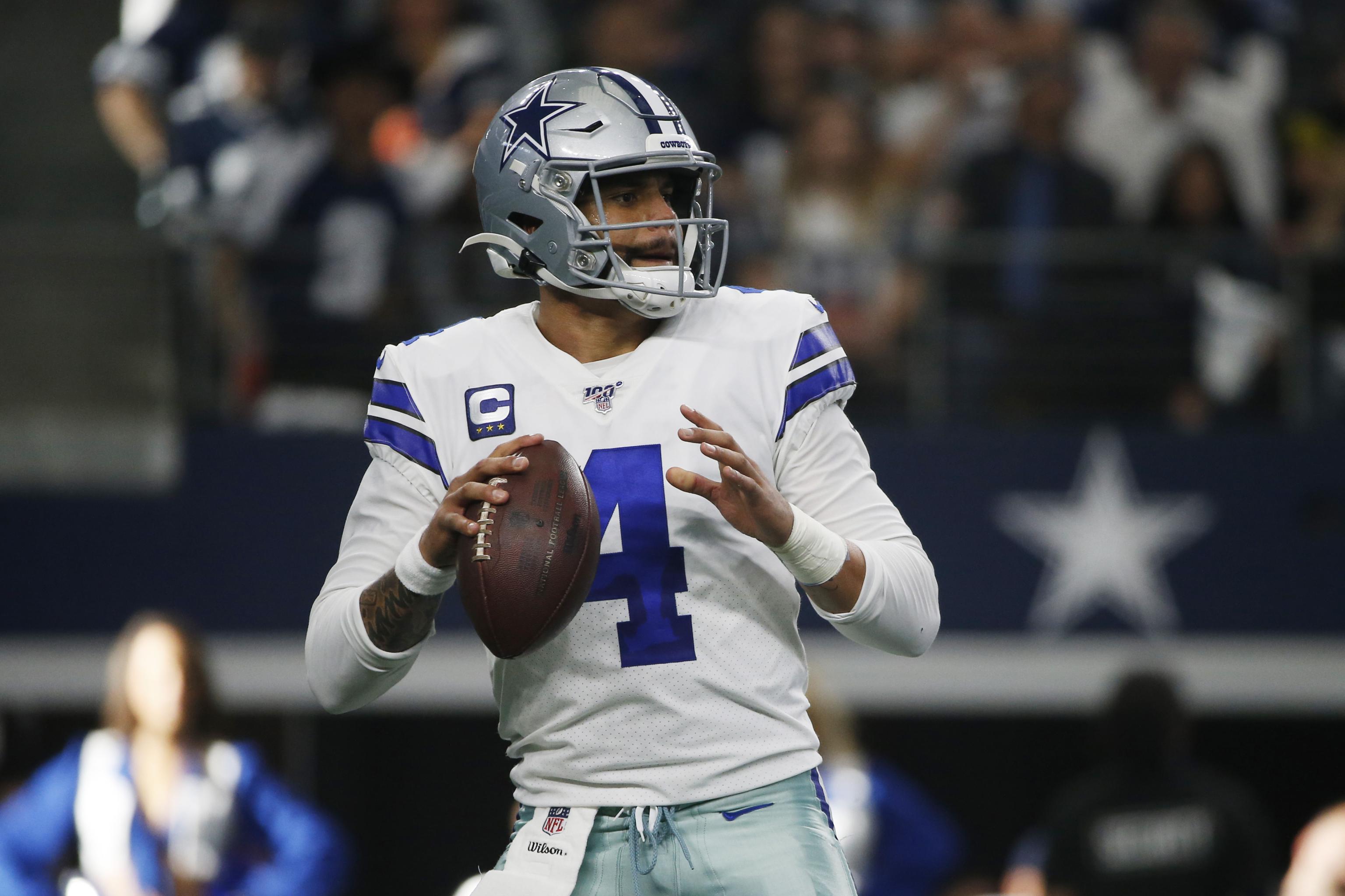 NFL rumors: Dallas Cowboys offer quarterback Dak Prescott deal worth $33  million per season, per report 