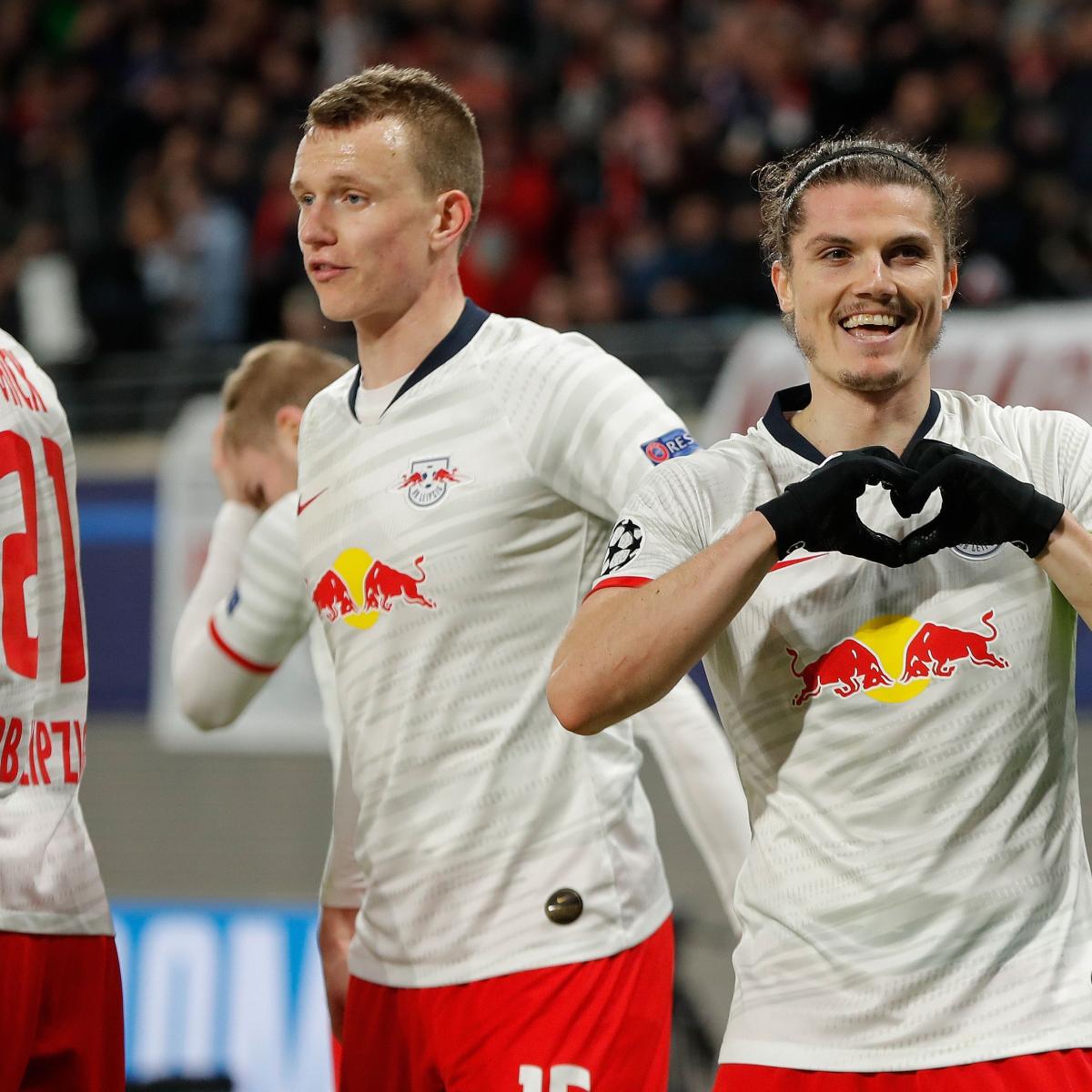 Champions League Results 2020: Qualified Teams After ...