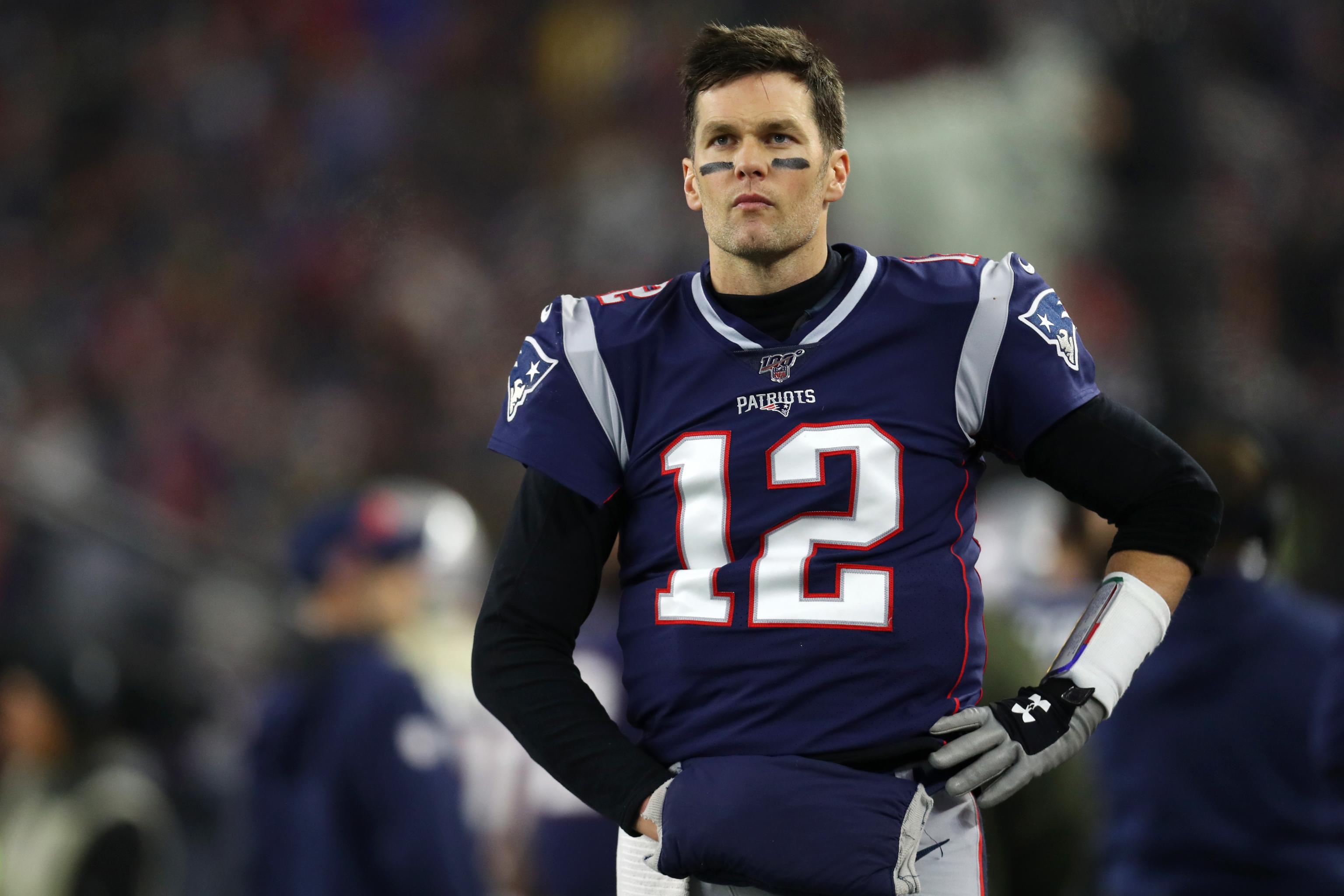 Tom Brady ignores brickbats and glimpses Super Bowl glory once again, NFL