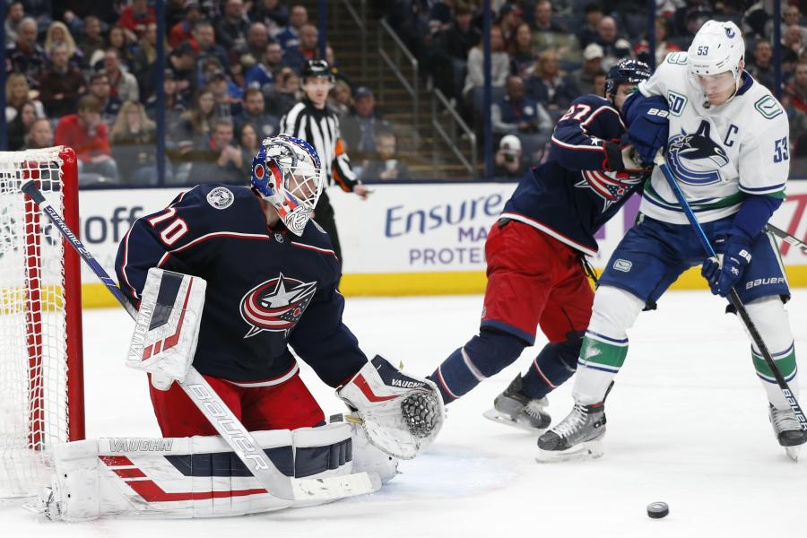 BR: Blue Jackets 