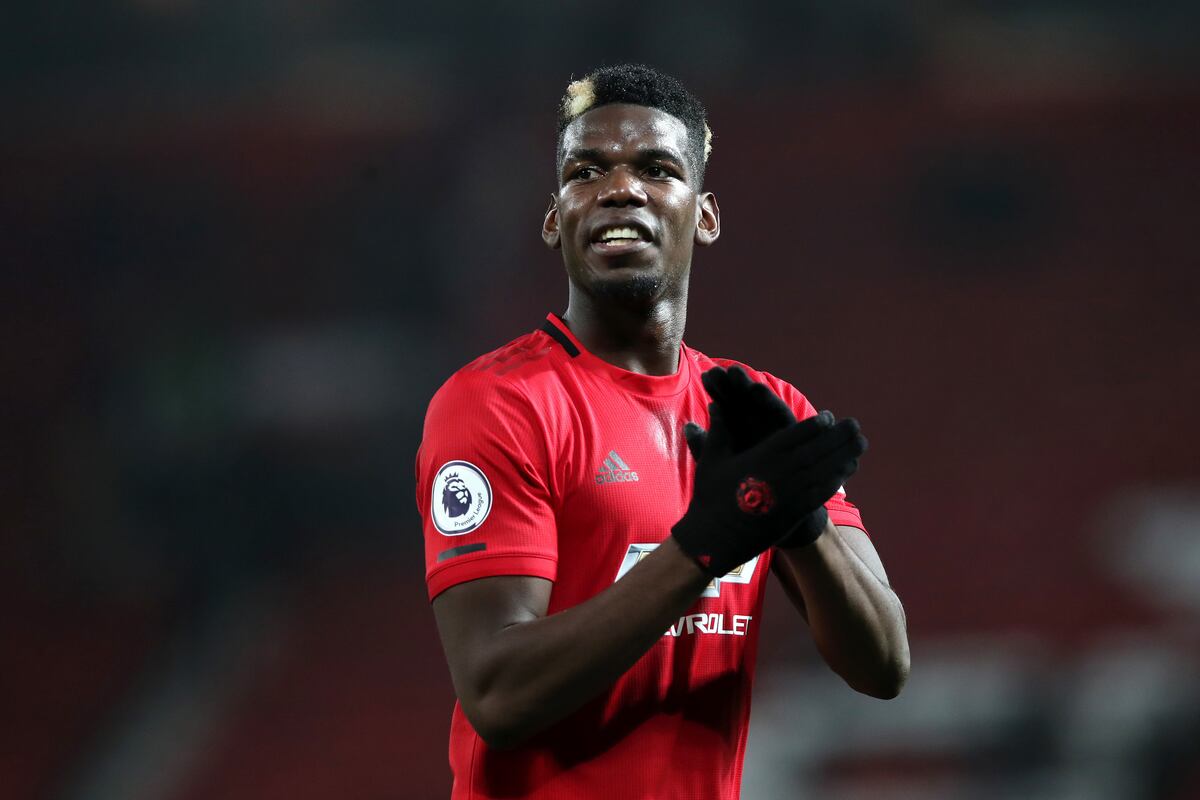 Paul Pogba Reportedly Interested In Long Term Contract With Manchester United Bleacher Report Latest News Videos And Highlights