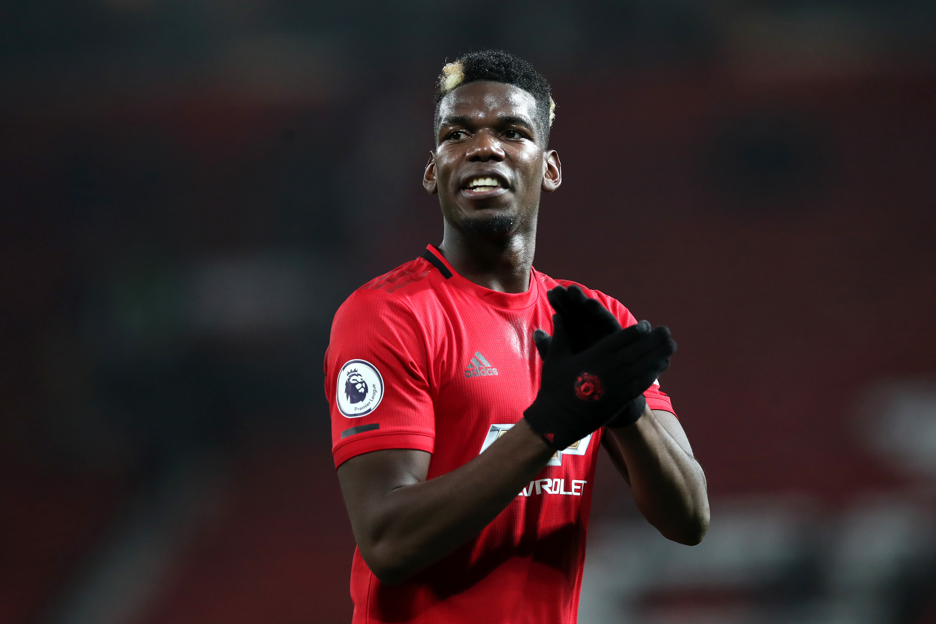 Paul Pogba Reportedly Interested in Long-Term Contract with ...