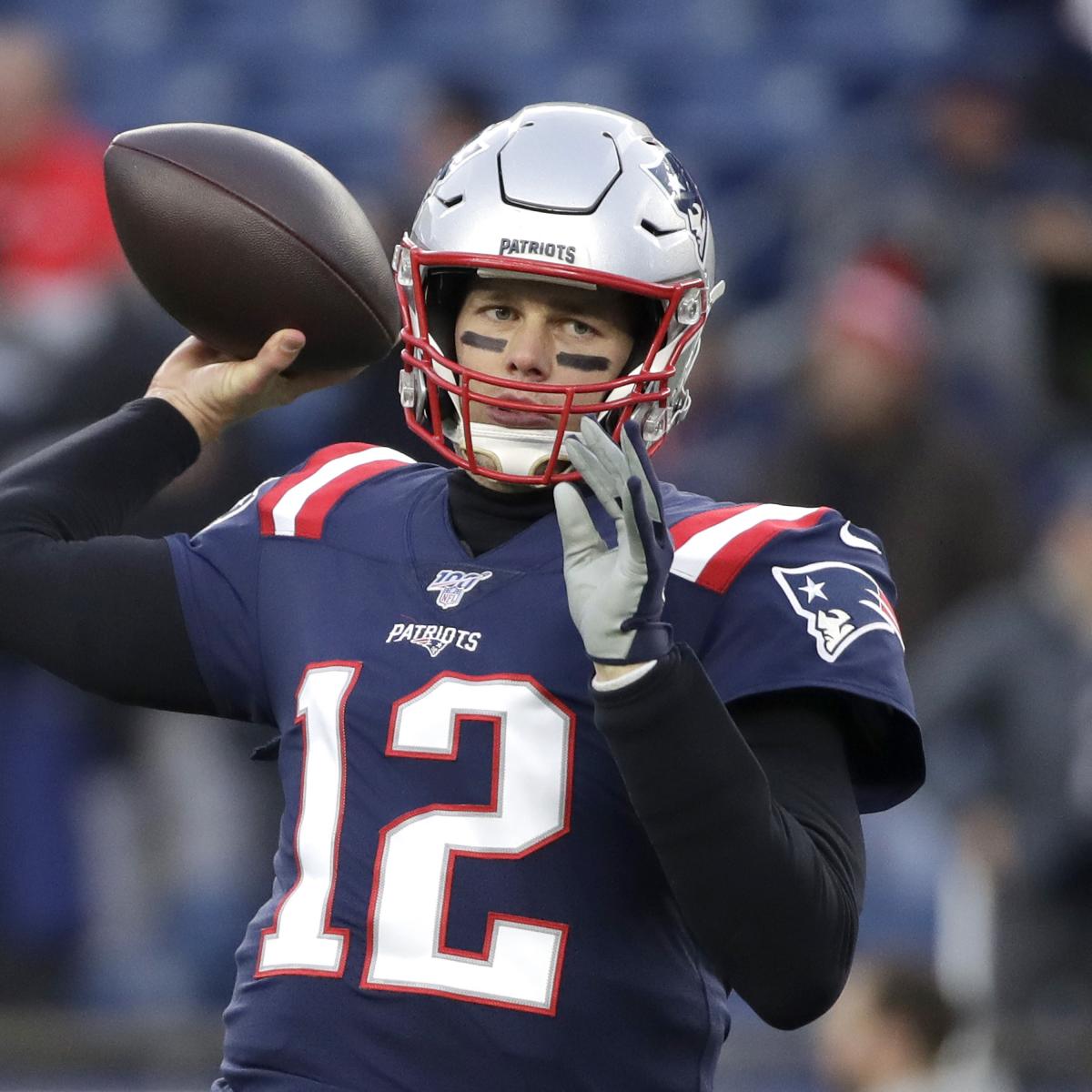 NFL Free Agents 2020 Latest Rumors and Predictions for Market's Top