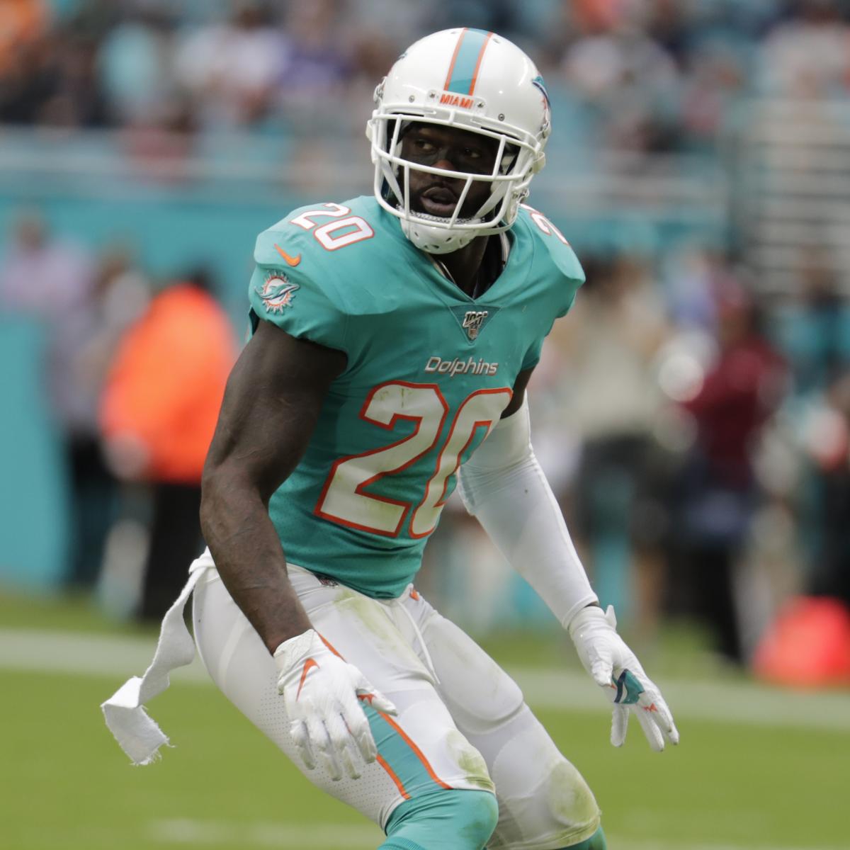 Reshad Jones' Return Great for Miami Dolphins