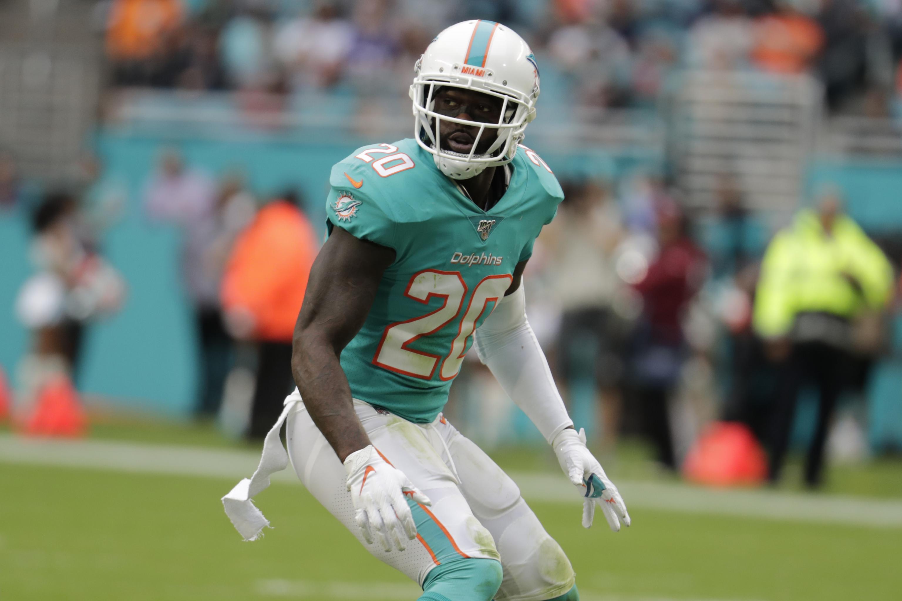 Miami Dolphins - Reshad Jones is going to the Pro Bowl!