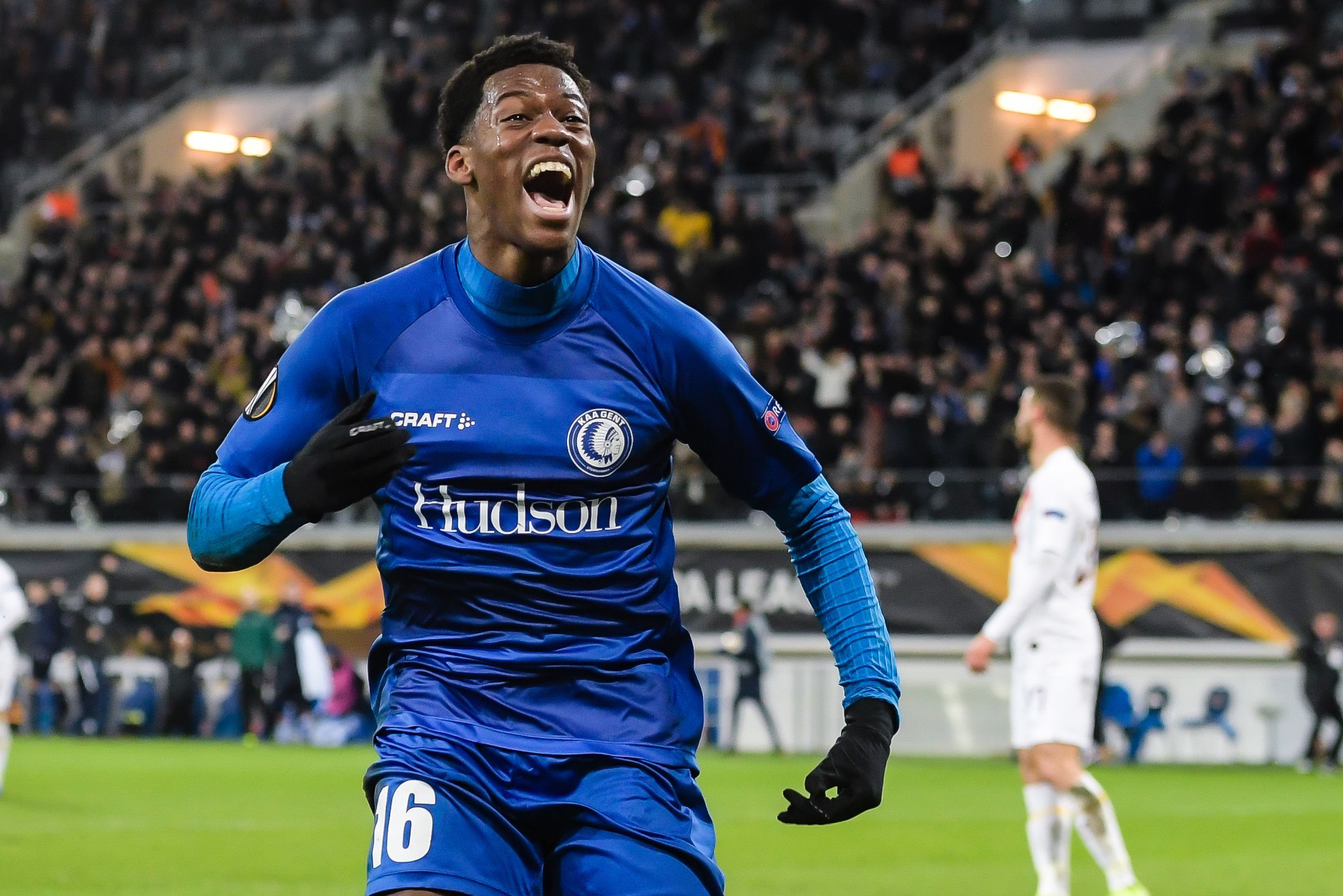 Gent's Jonathan David Says He's Unaffected Amid Liverpool ...