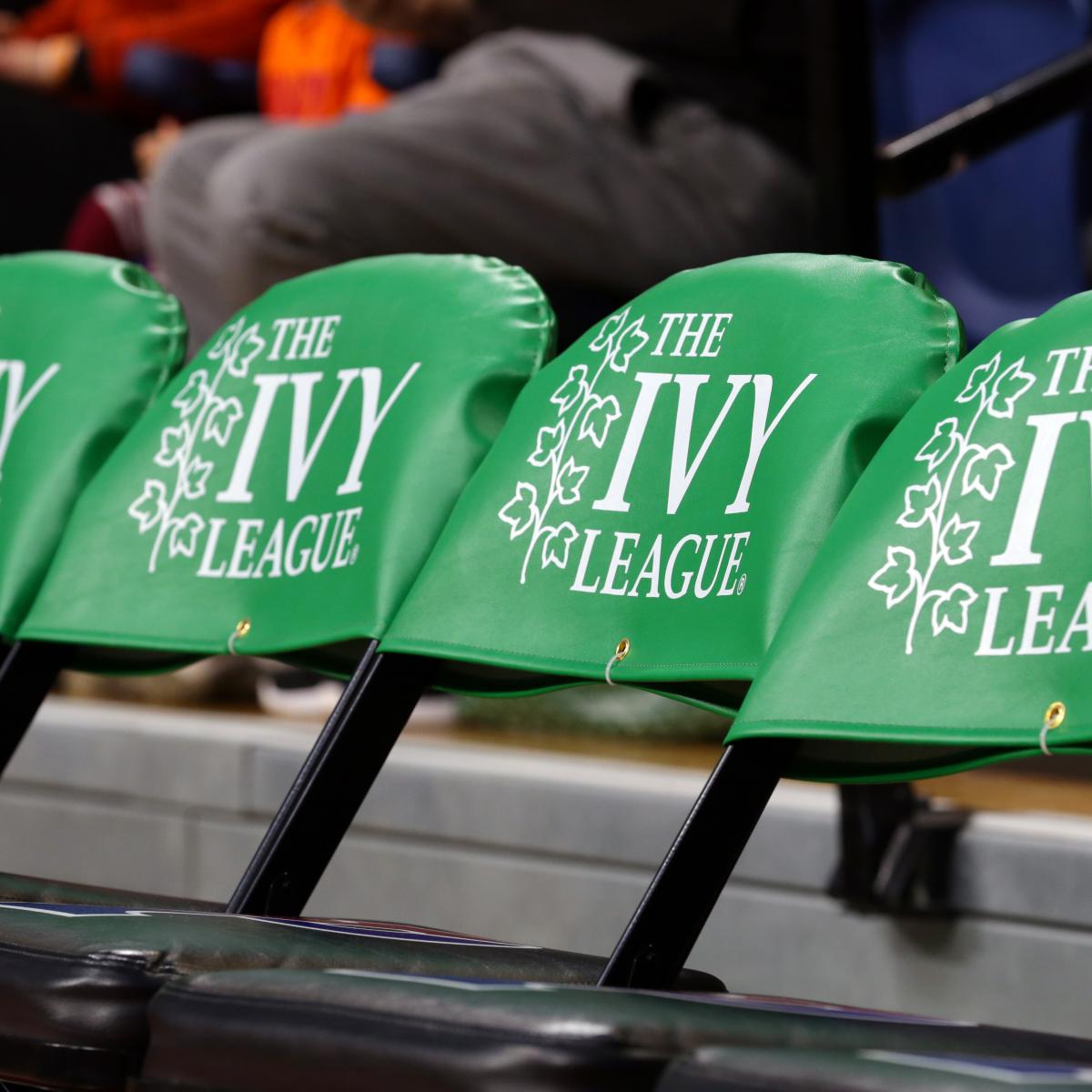 Ivy League Cancels All Spring Sports Because Of Coronavirus Concerns Bleacher Report Latest News Videos And Highlights