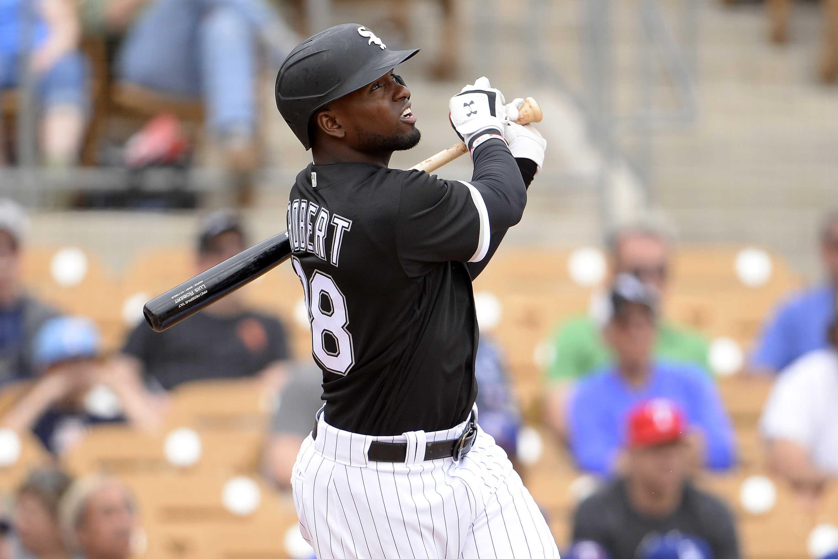 Luis Robert Jr. Stats and Fantasy Analysis